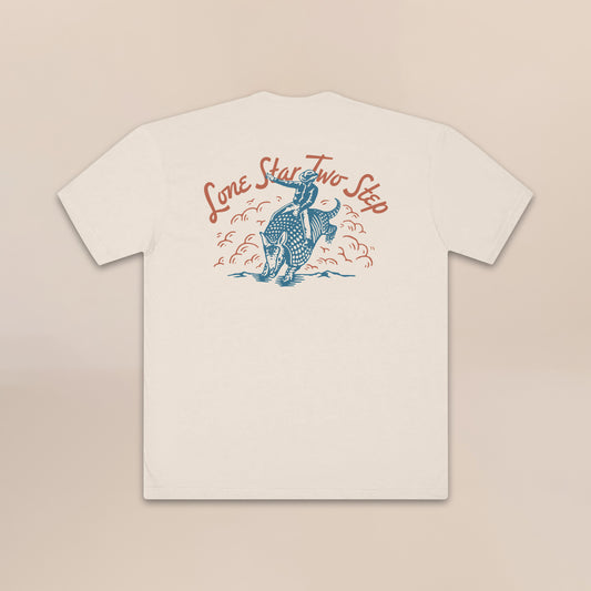 Lone Star Two Step Tee