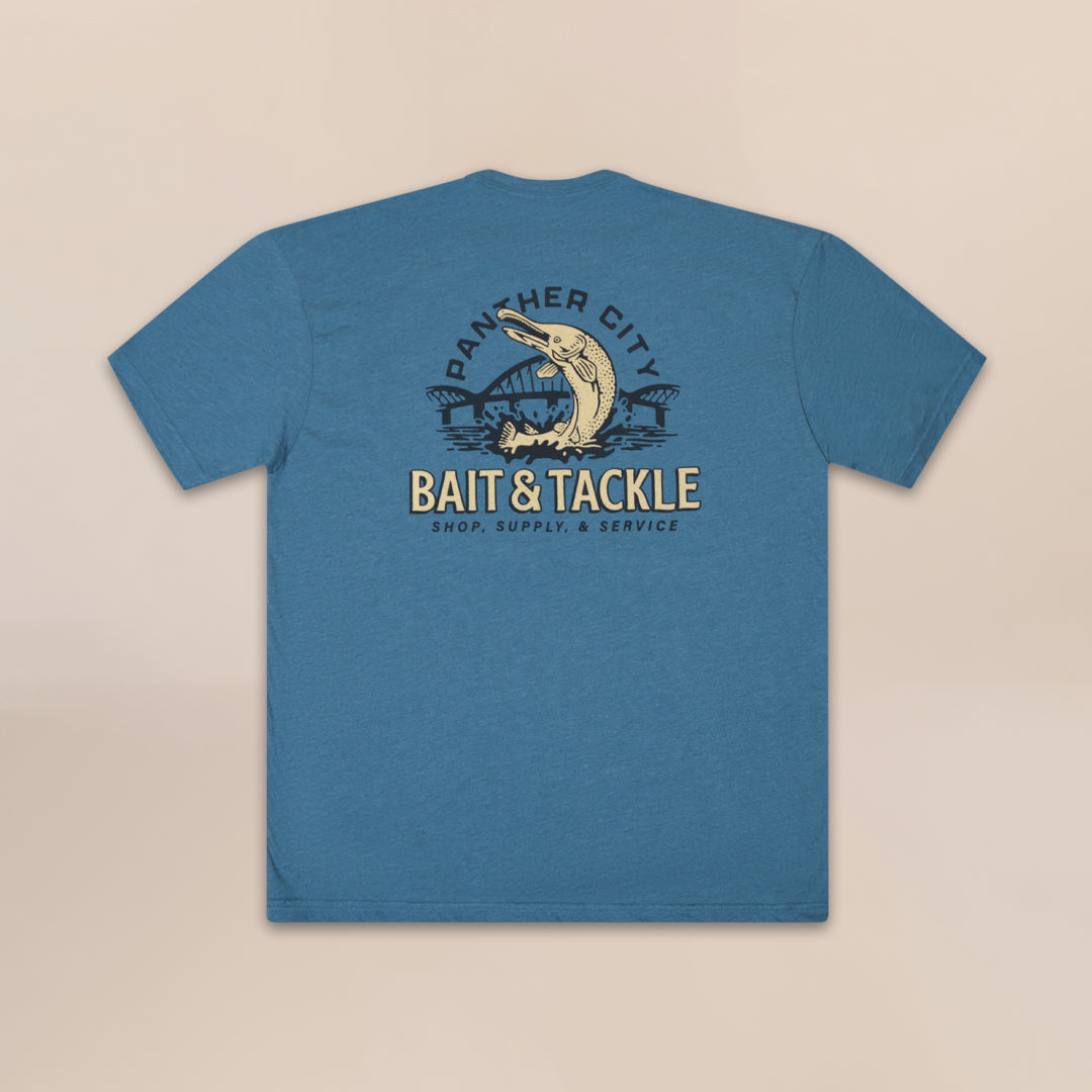 Panther City Bait & Tackle Short Sleeve