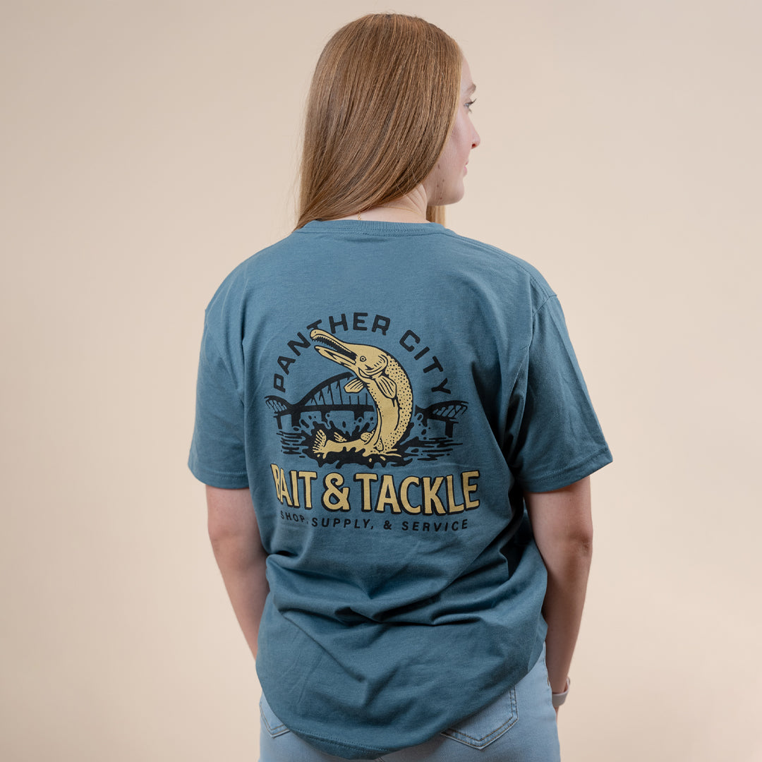 Panther City Bait & Tackle Short Sleeve