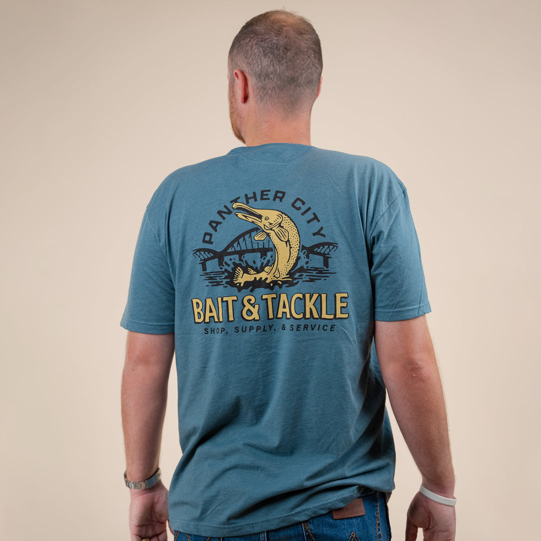 Panther City Bait & Tackle Short Sleeve