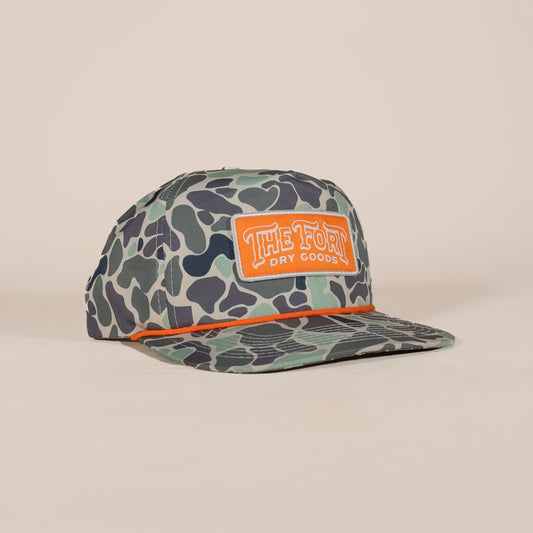 The Sportsman Snapback